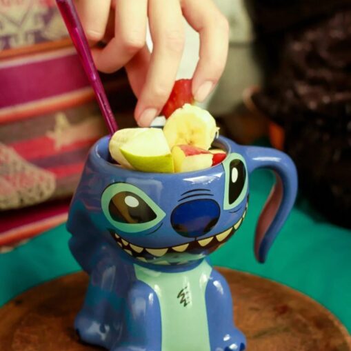 Taza 3D Stitch