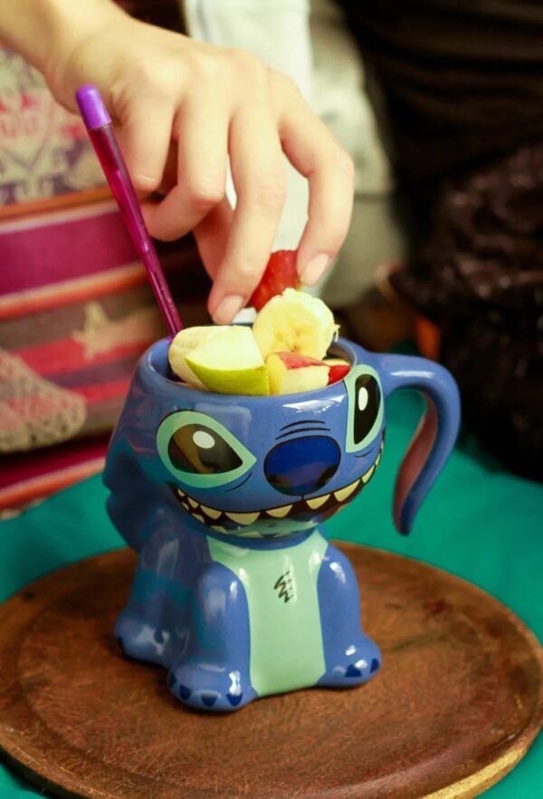 Taza 3D Stitch