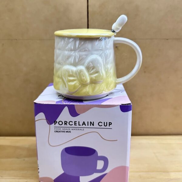 Taza Moño