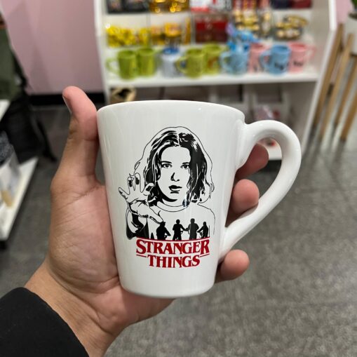 Taza Stranger Things