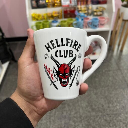 Taza Stranger Things