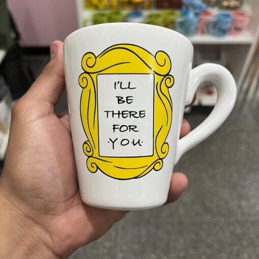 Taza Friends