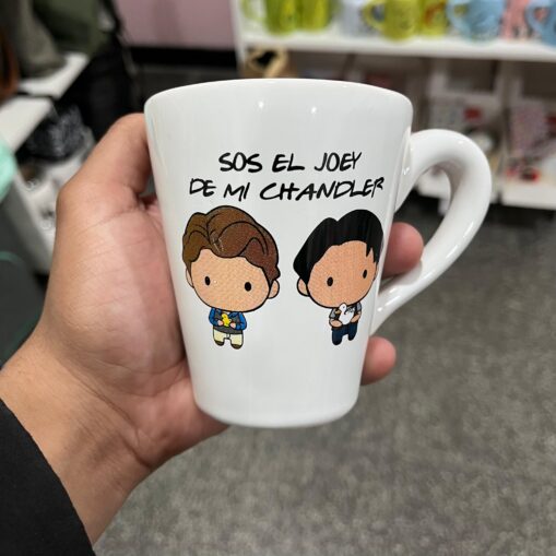Taza Friends