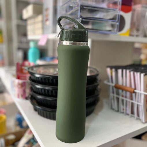 Botella Sport 750ml Verde