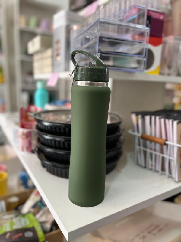 Botella Sport 750ml Verde