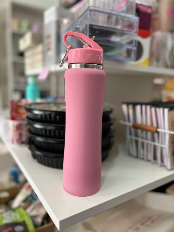 Botella Sport 750ml Rosa