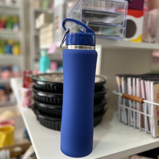 Botella Sport 750ml Azul
