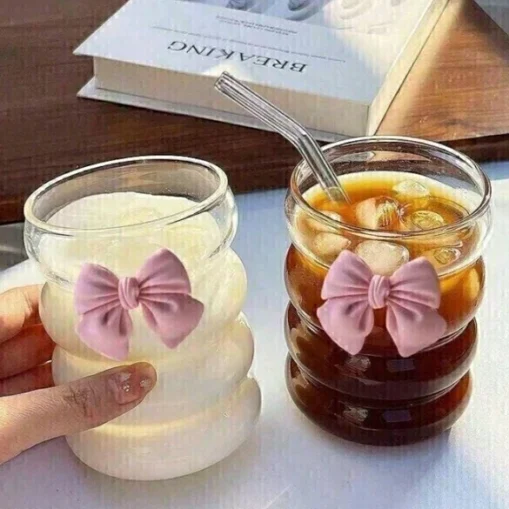 VASO CUTE - MOÑO
