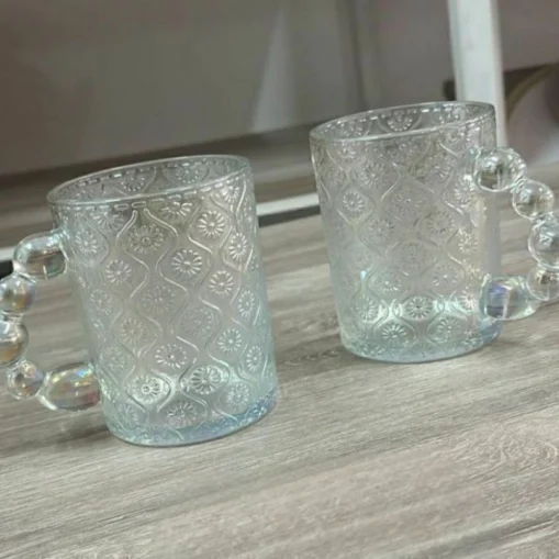 Taza Vidrio Estonia