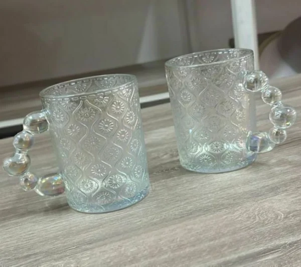 Taza Vidrio Estonia