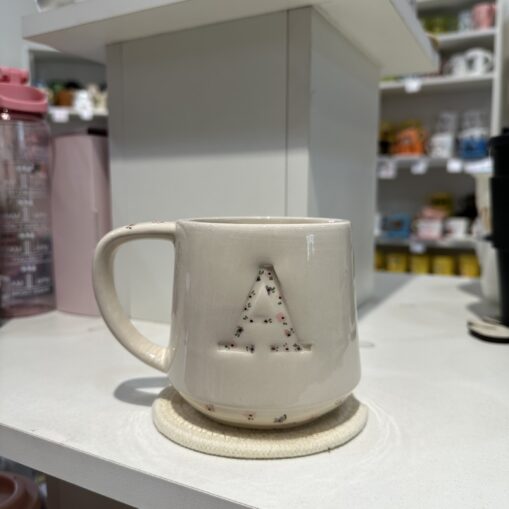 Taza inicial - A