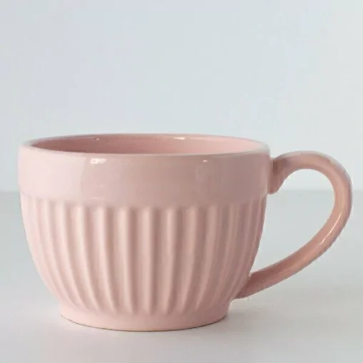Tazon Canela 350 ml - Rosa