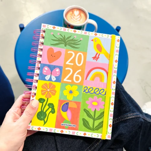 Agenda Diaria - Hawaii