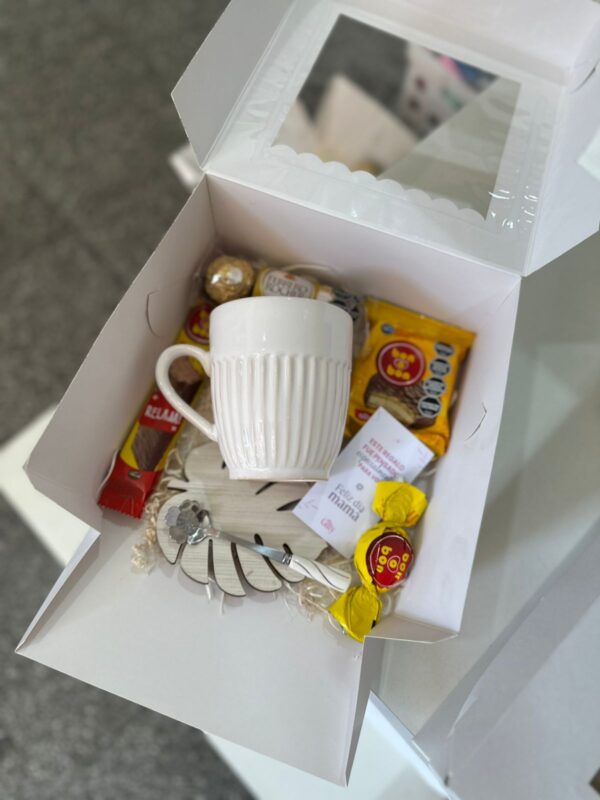 Box Inspiracion - taza canela