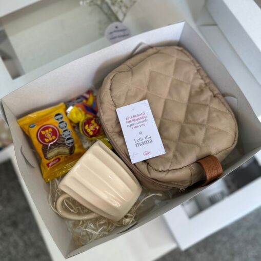 Box Neceser + taza