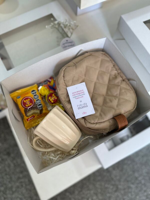 Box Neceser + taza