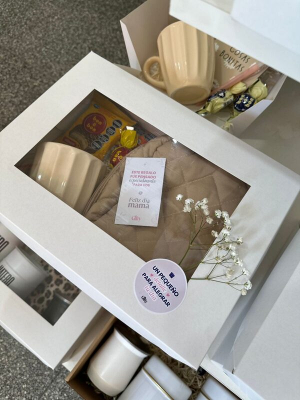 Box Neceser + taza - Imagen 2