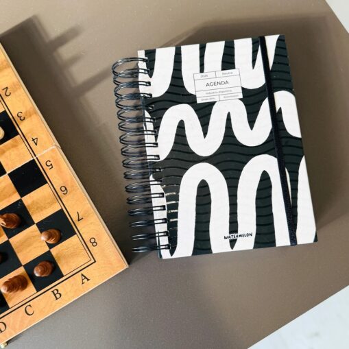 Agenda Diaria - Neutra