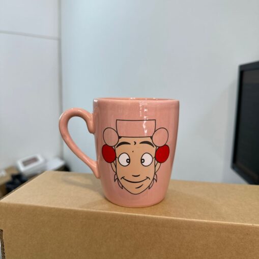 Taza Bombe "Doña Florinda"