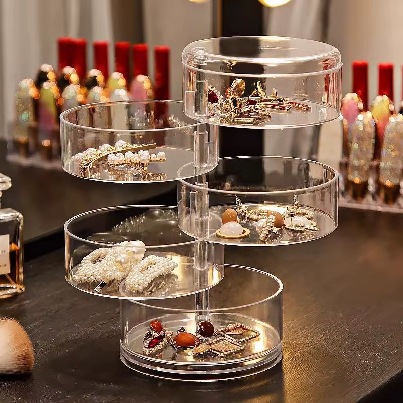 Organizador acrilico accesorios