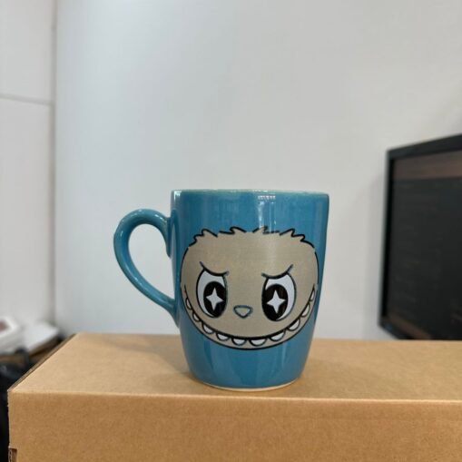 Taza Bombe "Labubu"