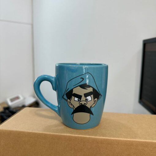 Taza Bombe "Don Ramón"