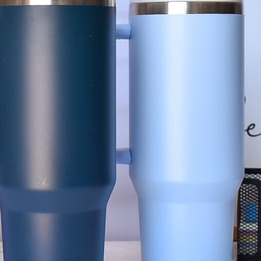 Vaso acero 1 lt - Petroleo