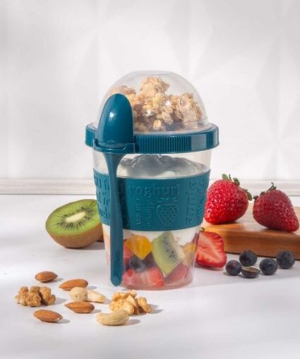 Vaso Cerealero Petroleo