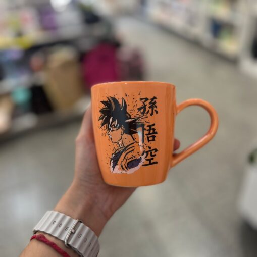 Taza Goku