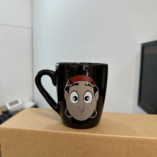 Taza Bombe "Quico"