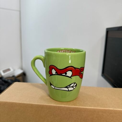 Taza Bombe "Raphael"