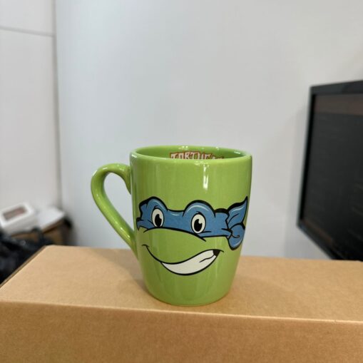 Taza Bombe "Leonardo"