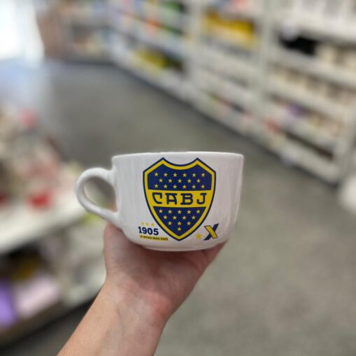 Tazon Boca Juniors