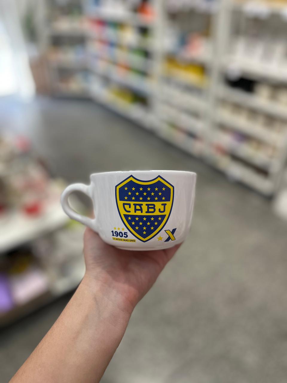 Tazon Boca Juniors