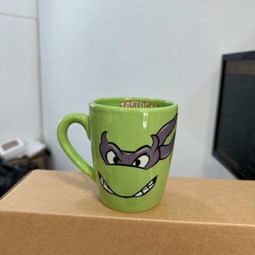 Taza Bombe "Donatello"