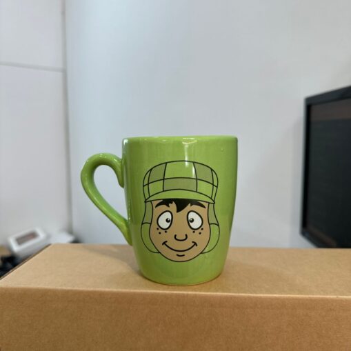 Taza Bombe "Chavo"