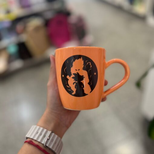 Taza Goku