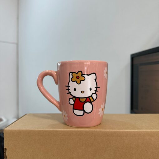 Taza Bombe "Hello Kitty"