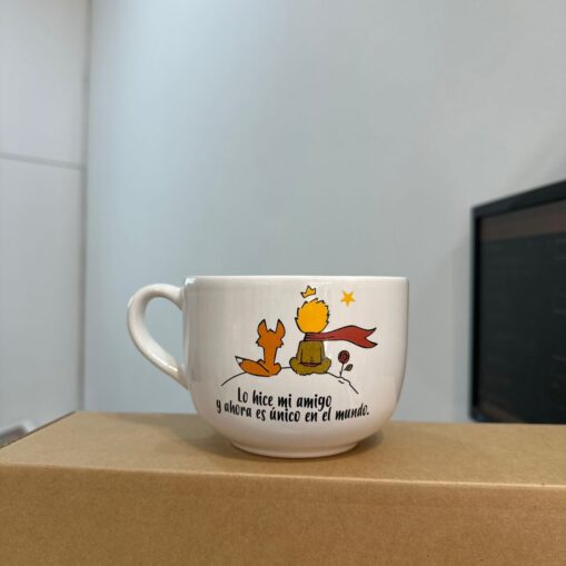 Tazon "El principito"