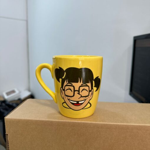 Taza Bombe "Chilindrina"