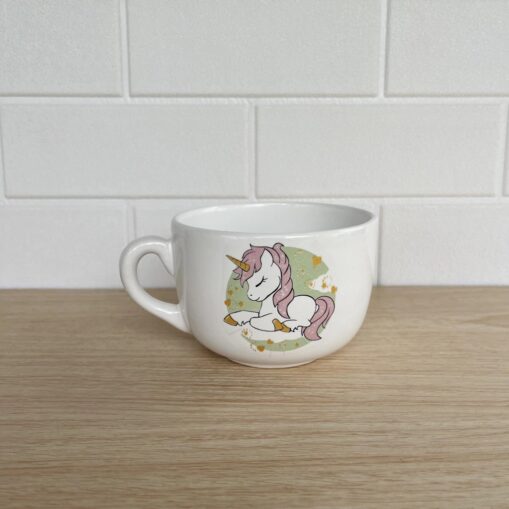 Tazon Unicornio