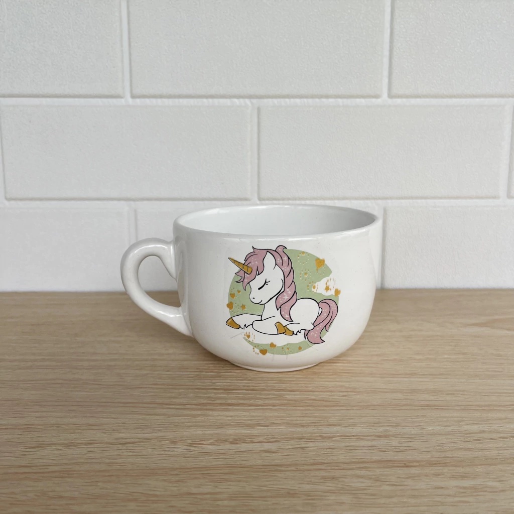 Tazon Unicornio