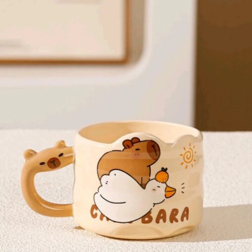 Taza Capibara