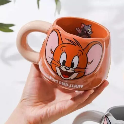 Taza bocha Jerry