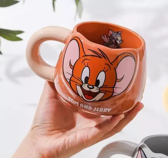 Taza bocha Jerry
