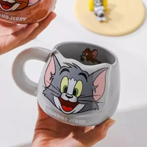 Taza bocha Tom