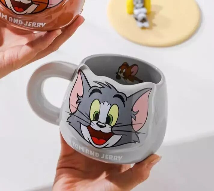 Taza bocha Tom