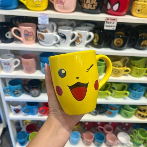 Taza Bombe "Pikachu"