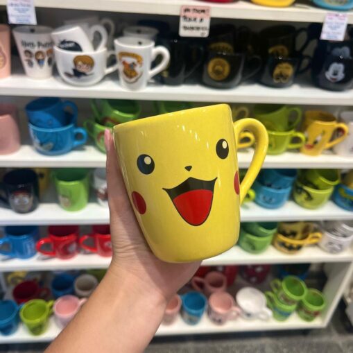 Taza Bombe "Pikachu"