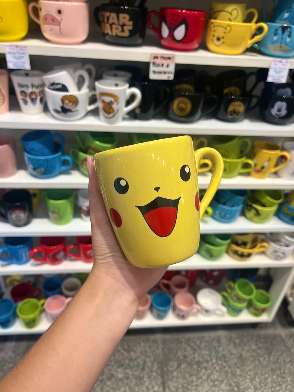 Taza Bombe "Pikachu"